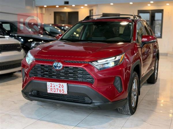 Toyota RAV4 2024 for sale in Iraq - Kirkuk